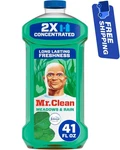 Mr. 2X Concentrated Multi Surface Cleaner With Febreze Meadows & Rain Scen. Fixed Price $10.99.