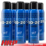 Spartan SD-20 Multipurpose Degreaser Pack Of 6 18 Oz Cans. Fixed Price $52.36.