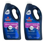 Bissell+febreze 2X Deep For Upright Spring Cleaning Machines 32OZ Lot. Fixed Price $39.99.