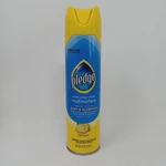 Pledge Everyday Multi Surface Cleaner Aerosol Dust & Allergen Lemon 9.7 Oz. Fixed Price $12.99.
