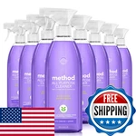 Method All-purpose Cleaner Spray French Lavender 28 Fl Oz Pack Of. Fixed Price $42.30.