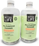 All Cleaner - Multipurpose Home And Kitchen Cleaning Spray For Glass, Co. Fixed Price $46.60.