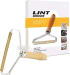 Manual Fuzz Shaver, Portable Lint Remover, Clean Tool, Double Sided. Fixed Price $11.99.