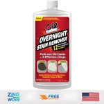 32 Oz Overnight Oil Stain Remover For Concrete Driveway, Garage, Pavers 1 Pack. Fixed Price $22.61.
