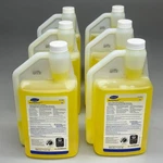 Diversey Prominence 6PK Heavy Duty Floor Cleaner 946ML Bb: 07/25 8 1/2 HX4. Fixed Price $336.00.