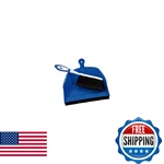 Quickie 410 Homepro Dust Pan & Brush Set. Fixed Price $28.00.