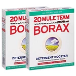 (2 Pack ) 20 Mule Team Detergent Booster - 65OZ.. Fixed Price $15.99.