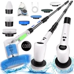 Electric Spin Scrubber Upgrade Cordless Tub And Tile. Fixed Price $39.02.