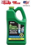 Green Gobbler Industrial Strength Grease And Hair Drain Clog Remover Cle. Fixed Price $49.99.