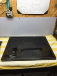 Maytag Range Cook Top Scratches Part # W10751487 Free Shipping. Fixed Price $199.99.