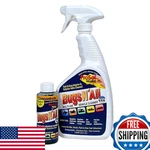 Bugs All Multipurpose Car Cleaner & Degreaser - Tar Remover Concentrate. Fixed Price $30.76.