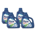 Purex 05016CT 150 Oz. Liquid Laundry Detergent - Mountain Breeze (4/CT) New. Fixed Price $70.00.