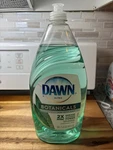 Dawn Ultra Botanicals Aloe Water Scent Dishwashing Soap 40 Fl Oz Htf. Fixed Price $159.97.