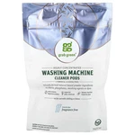 Washing Machine Cleaner Pods, Fragrance Free, 12.5 Oz (354 G). Fixed Price $12.92.