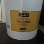 Bon Vital Original Massage Oil, 5-GALLON Bottle. Fixed Price $300.00.