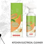 Natural Formula To Household Appliances, Kitchen Cleaner Spray. Fixed Price $11.49.