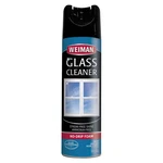Weiman 10 19 Oz. Aerosol Spray Can Foaming Glass Cleaner New. Fixed Price $13.67.