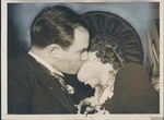 1941 Providence Howard Mcgrath Mrs Mora Inauguration Kiss 6X8 Vintage Photo. Fixed Price $19.99.
