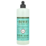 Dish Soap, Basil Scent, 16 Fl Oz (473 Ml). Fixed Price $7.15.