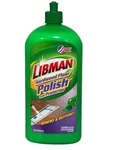 2067 Libman Hardwood Floor Polish & Protector 32 Oz - Renews Restores. Fixed Price $14.95.