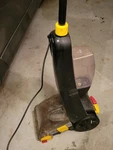 Bissell Carpet Cleaner. Great For Pets And Floors. Black Yellow. Fixed Price $75.00.