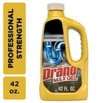 Max Gel Drain Clog Remover Commercial Line Pipe Protection Rapid Action 42 Oz. Fixed Price $12.02.