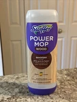 Swiffer Power Mop Wood Quick Dry Liquid Floor Cleaner Solution Lemon X1 25.3OZ. Fixed Price $13.52.