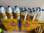 Mira Bright Bleach-free Multi-surface Outdoor Cleaner Concentrate 64 Fl Oz. Fixed Price $12.50.