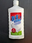 Brillo Basics Tub & Shower Cleaner Heavy Duty 16 Oz *soap Scum, Hardwater + Rust. Fixed Price $11.00.