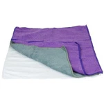 Detailers Choice Microfiber All-purpose Lint Free Wash Towels (6-PACK) 3-503. Fixed Price $12.80.