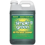 Simple Green 2.5 Gallon Sassafras Scent Liquid Purpose Cleaner Concentrate. Fixed Price $20.00.