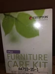 Crypton Furniture Care Kit By Guardian Environmentally Friendly Eco-safe. Fixed Price $17.50.