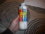 Vintage Glass Bottle Of Jubilee Kitchen Wax Johnson. Fixed Price $20.00.