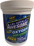 La's Totally Awesome Power Oxygen Base Cleaner 15OZ Chlorine Free Laundry +. Fixed Price $10.17.