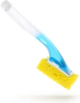 Arrow Home Products Dish Sponge With Soap Dispenser Handle - Fillable Wand. Fixed Price $16.59.