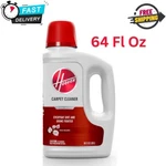 Hoover Renewal Deep & Restore Carpet Cleaner Solution - 64 Fl Oz. Fixed Price $24.99.