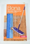 Bona Microfiber Cleaning Pad Refill For Multi-surface Floors. Fixed Price $9.50.