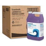 Boardwalk 4803 128 Oz Bottle All Purpose Cleaner - Lavender Scent (4/CT) New. Fixed Price $47.20.