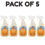 Ecos All-purpose Cleaner Orange Plus 22 Fl Oz Pack Of 5. Fixed Price $36.00.