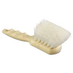 Boardwalk 4408 Utility Brush, Nylon Fill, 9" Long, Tan Handle. Fixed Price $17.29.