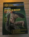*brand New In Box* Shoe Gear Heated & Boot Dryer Open. Fixed Price $23.00.
