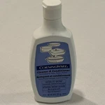 Corningware Cleaner & Conditioner 8OZ Blue Polish Corelle Pyrex Almost Full. Fixed Price $17.95.