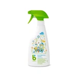 Babyganics 17 Oz Toy And High Chair Cleaner Gentle Non Toxic Formula. Fixed Price $27.79.