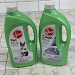 Hoover Clean Plus Carpet Washer Detergent 2X Concentrate 64OZ &stain Remover Kit. Fixed Price $39.99.