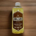 Milsek 12 Oz. Furniture Polish And Cleaner With Lemon Oil. Fixed Price $10.99.