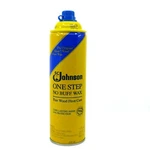 1X Sc Johnson One Step Buff Wax Fine Wood Floor Care 22 Oz. Fixed Price $95.00.