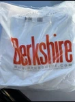 Berkshire VSLP.0909.8 Dry Wipe, White, Pack, Polyester, 150 Wipes, In X. Fixed Price $49.50.