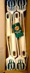 Scotch-brite Pot + Pan Brush, Durable And Long Lasting Dish 4-PACK. Fixed Price $19.99.