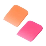 Ehdis Small Squeegee 2PCS Soft Rubber Ppf Wrapping Scraper For Curve. Fixed Price $15.88.