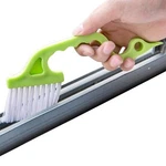 Trycooling Hand-held Groove Gap Cleaning Tools Door Window Track Kitchen Clea.... Fixed Price $15.78.